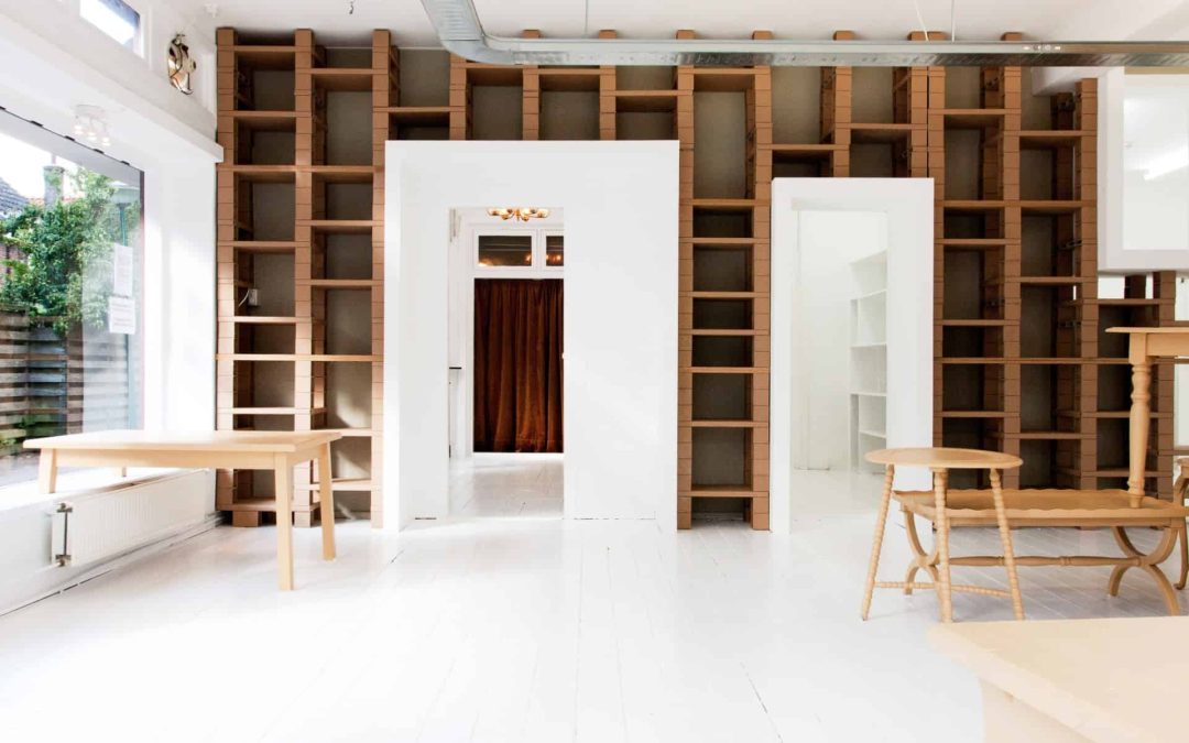 Shelf Envy